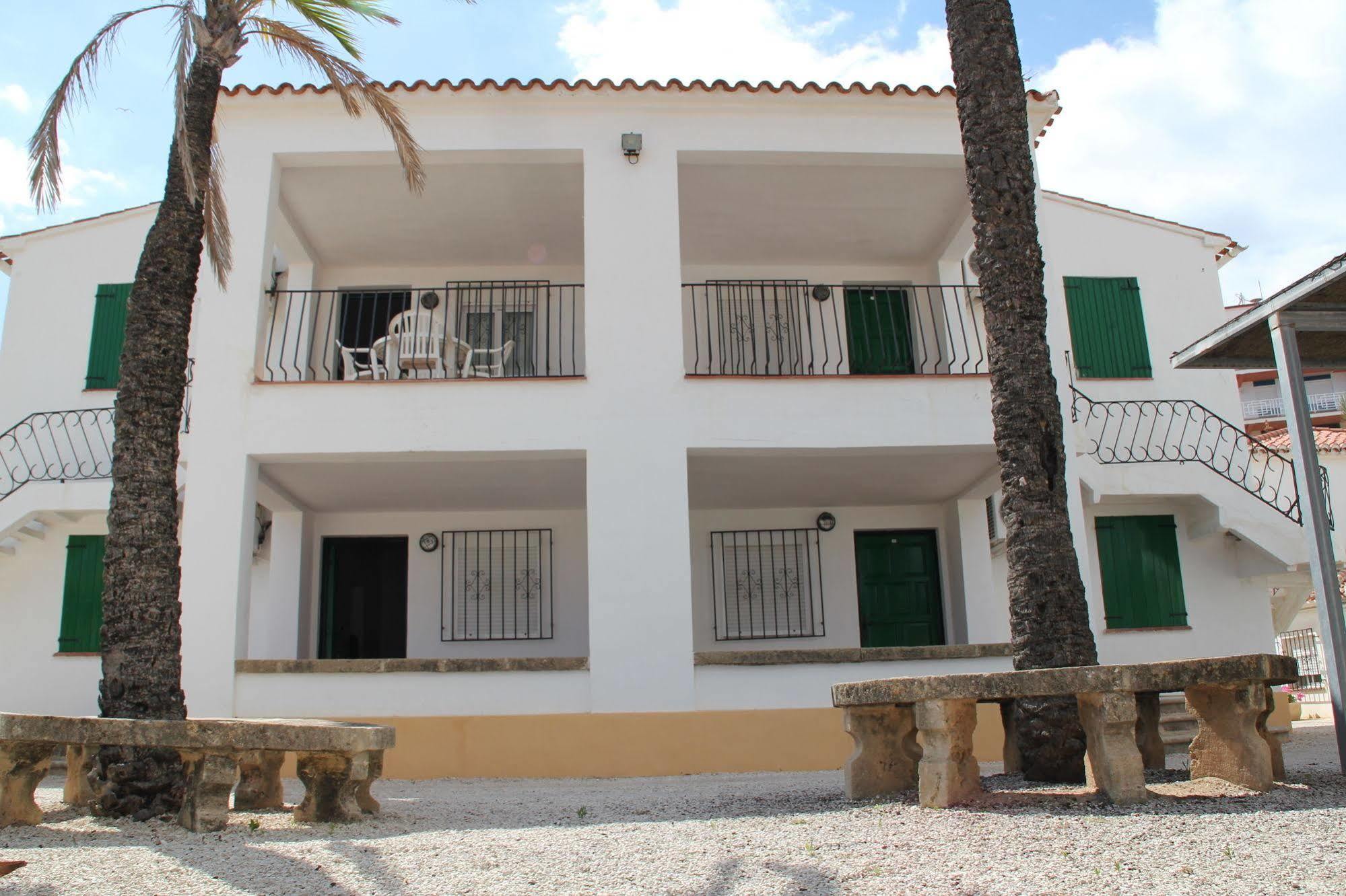 فندق خافييافي  Bungalows El Arenal المظهر الخارجي الصورة