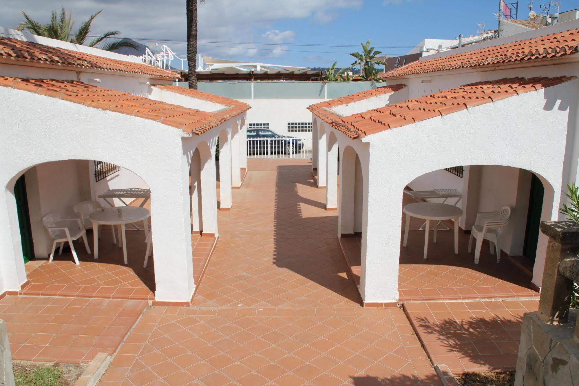 فندق خافييافي  Bungalows El Arenal المظهر الخارجي الصورة