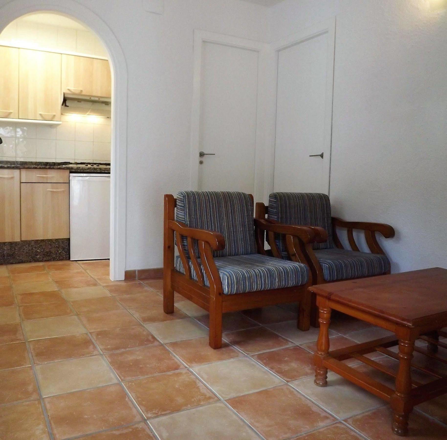 فندق خافييافي  Bungalows El Arenal المظهر الخارجي الصورة