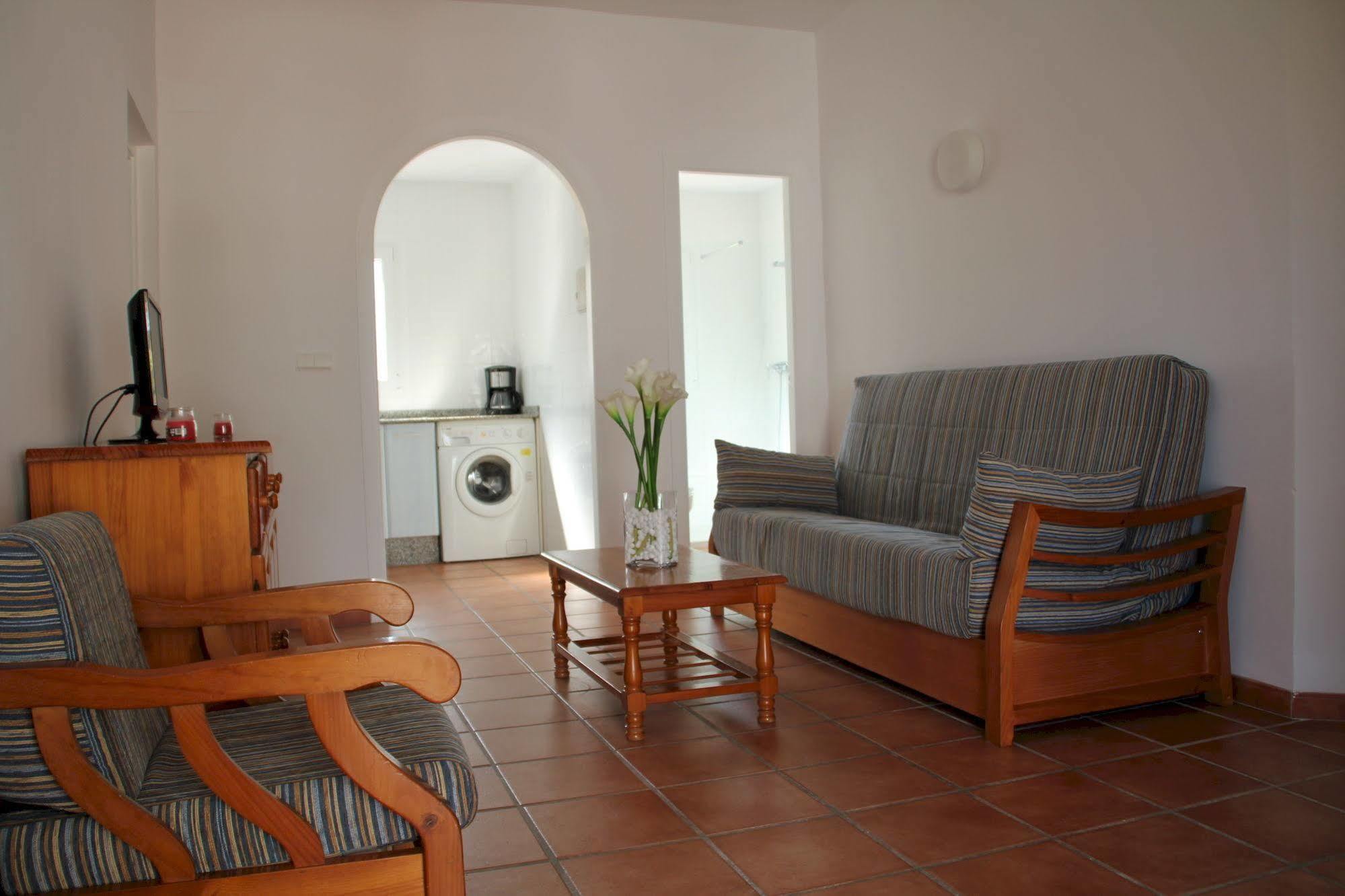 فندق خافييافي  Bungalows El Arenal المظهر الخارجي الصورة