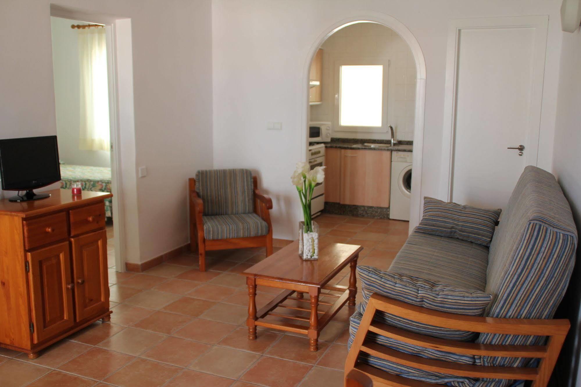 فندق خافييافي  Bungalows El Arenal المظهر الخارجي الصورة