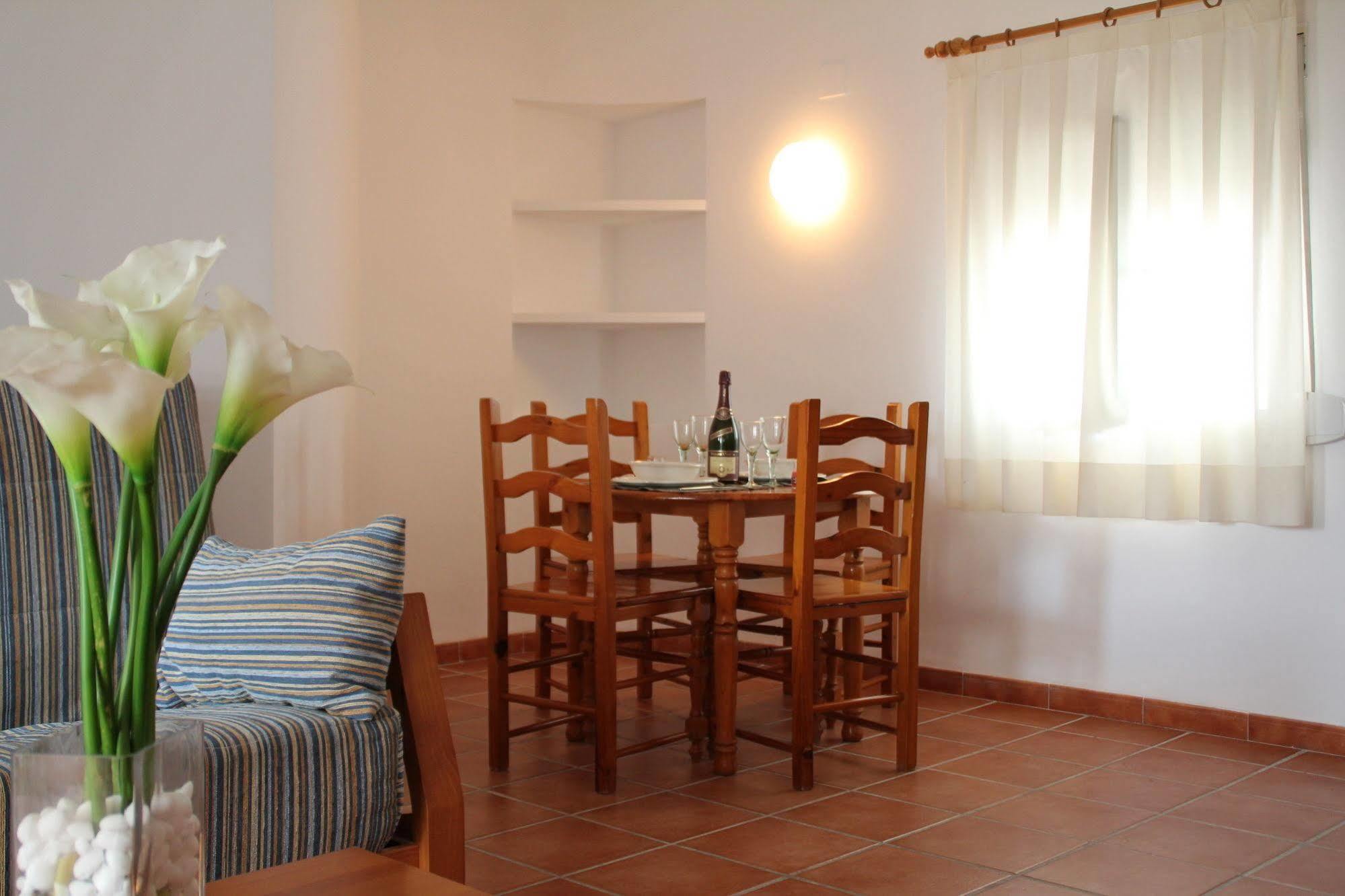 فندق خافييافي  Bungalows El Arenal المظهر الخارجي الصورة