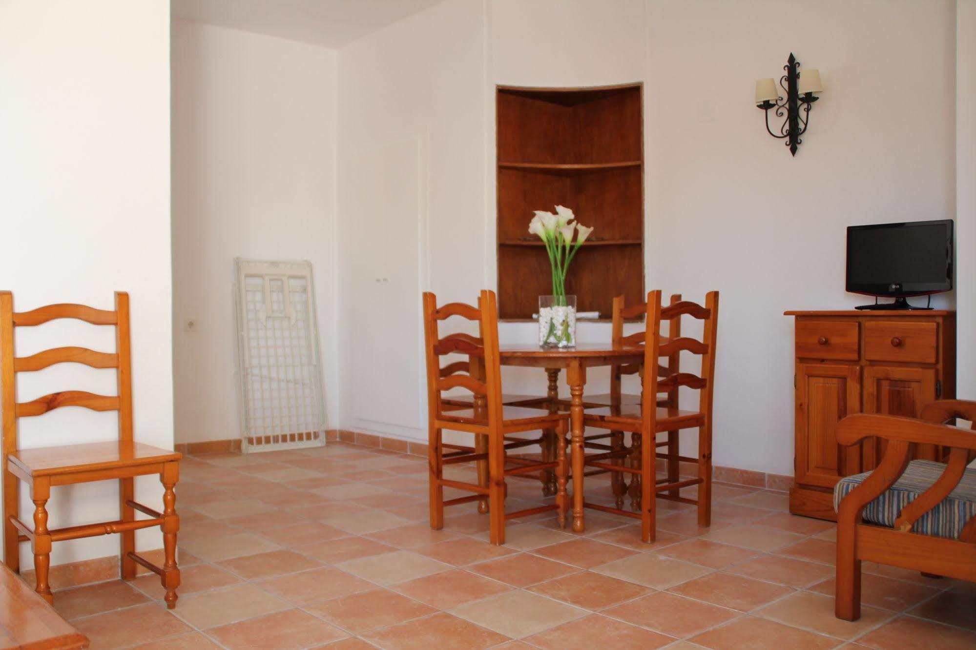 فندق خافييافي  Bungalows El Arenal المظهر الخارجي الصورة