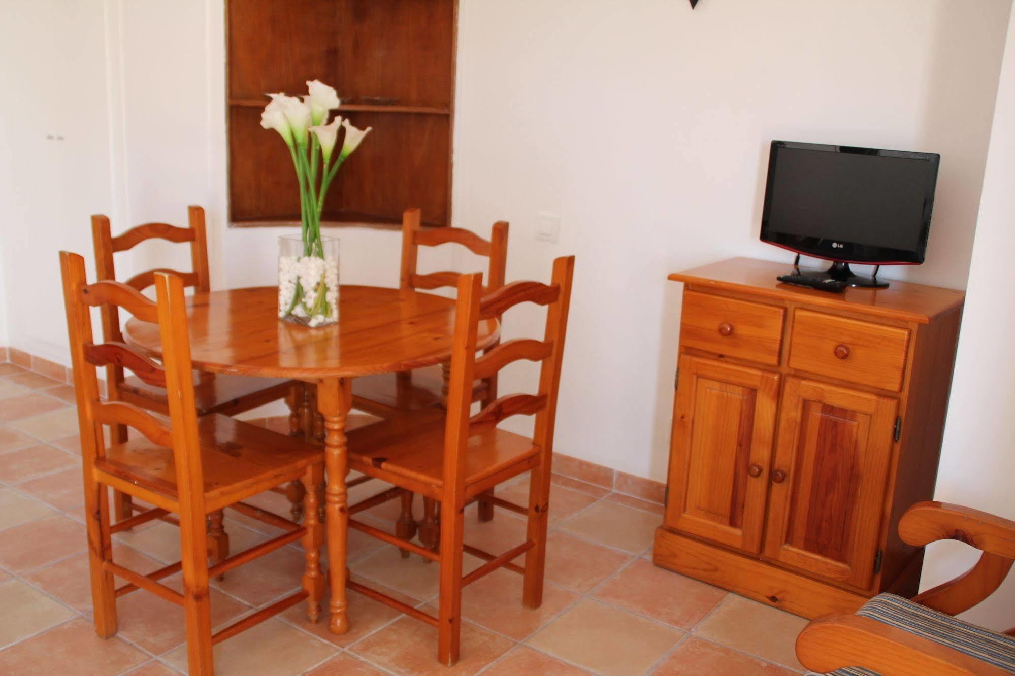 فندق خافييافي  Bungalows El Arenal المظهر الخارجي الصورة