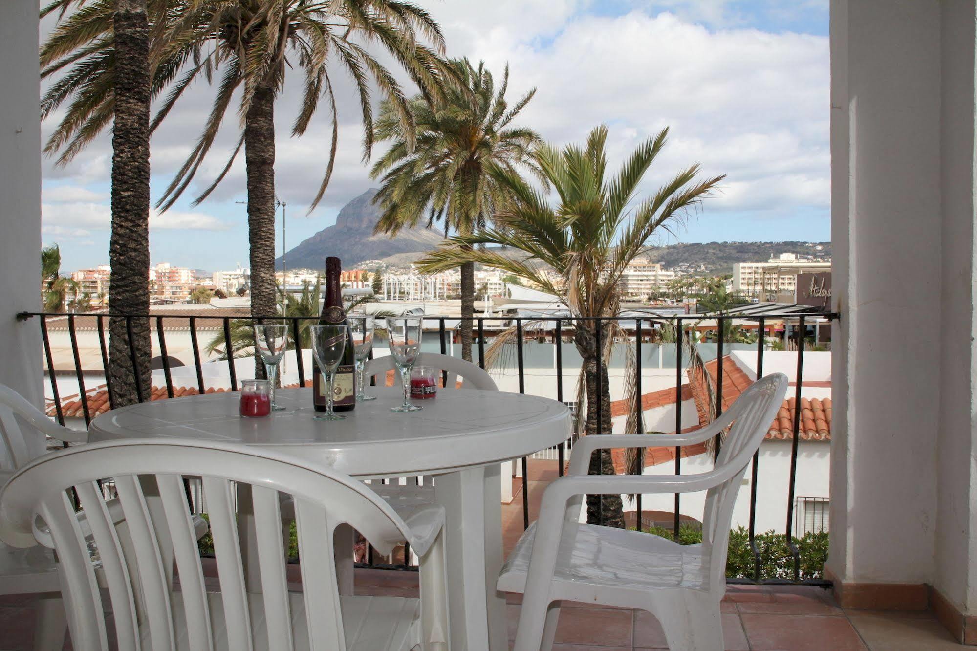 فندق خافييافي  Bungalows El Arenal المظهر الخارجي الصورة
