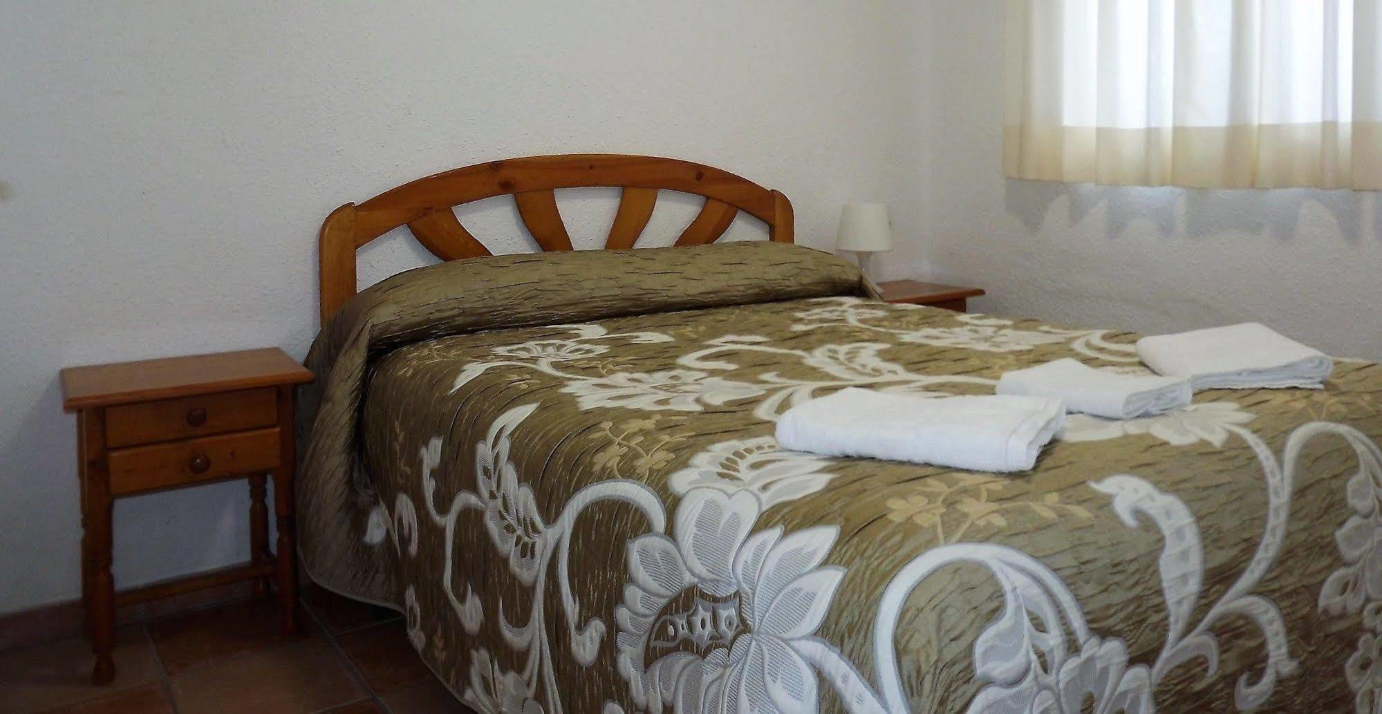 فندق خافييافي  Bungalows El Arenal المظهر الخارجي الصورة