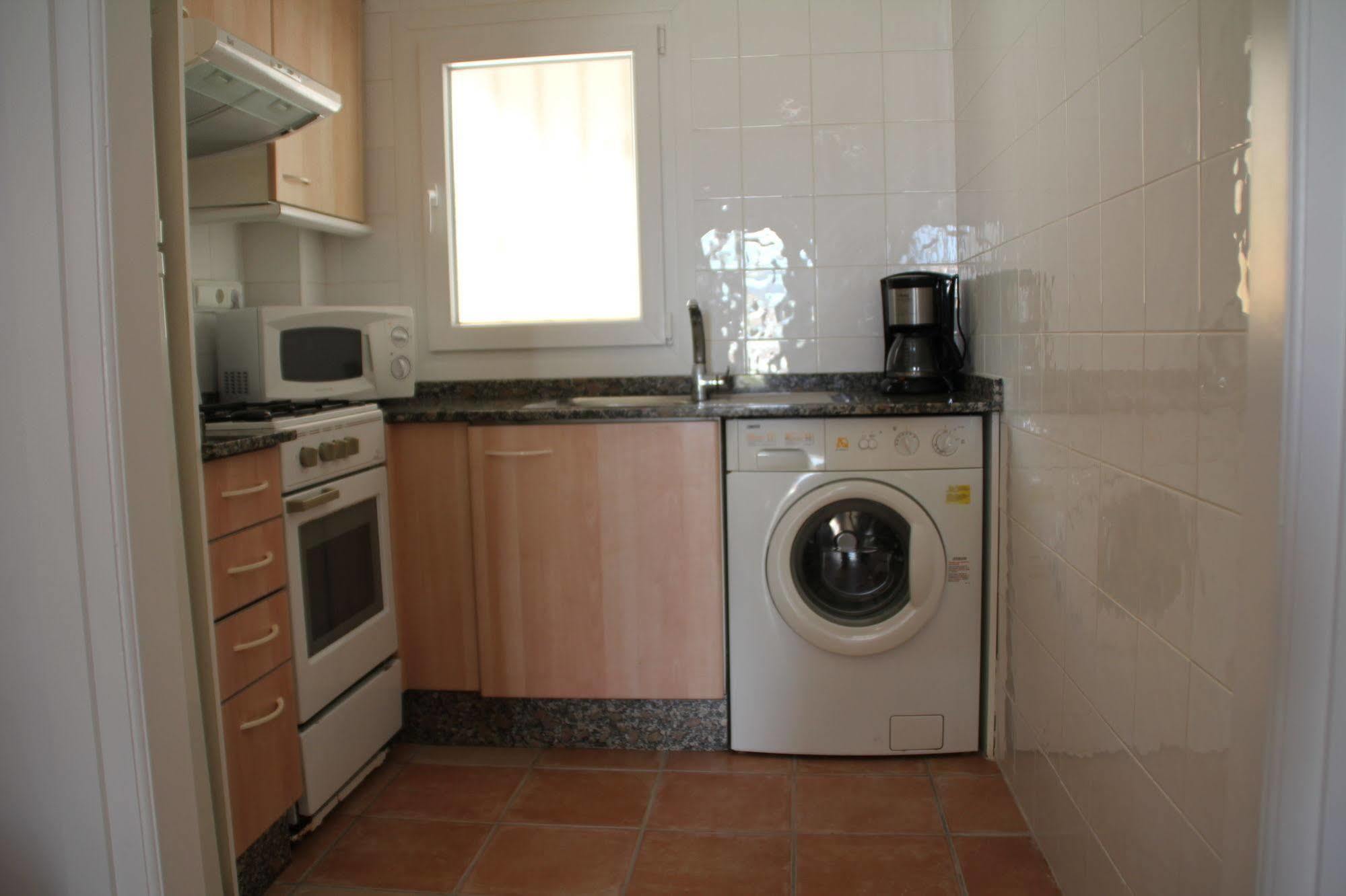 فندق خافييافي  Bungalows El Arenal المظهر الخارجي الصورة