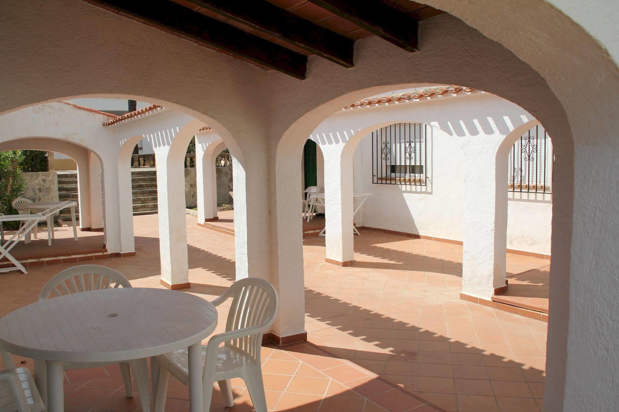 فندق خافييافي  Bungalows El Arenal المظهر الخارجي الصورة