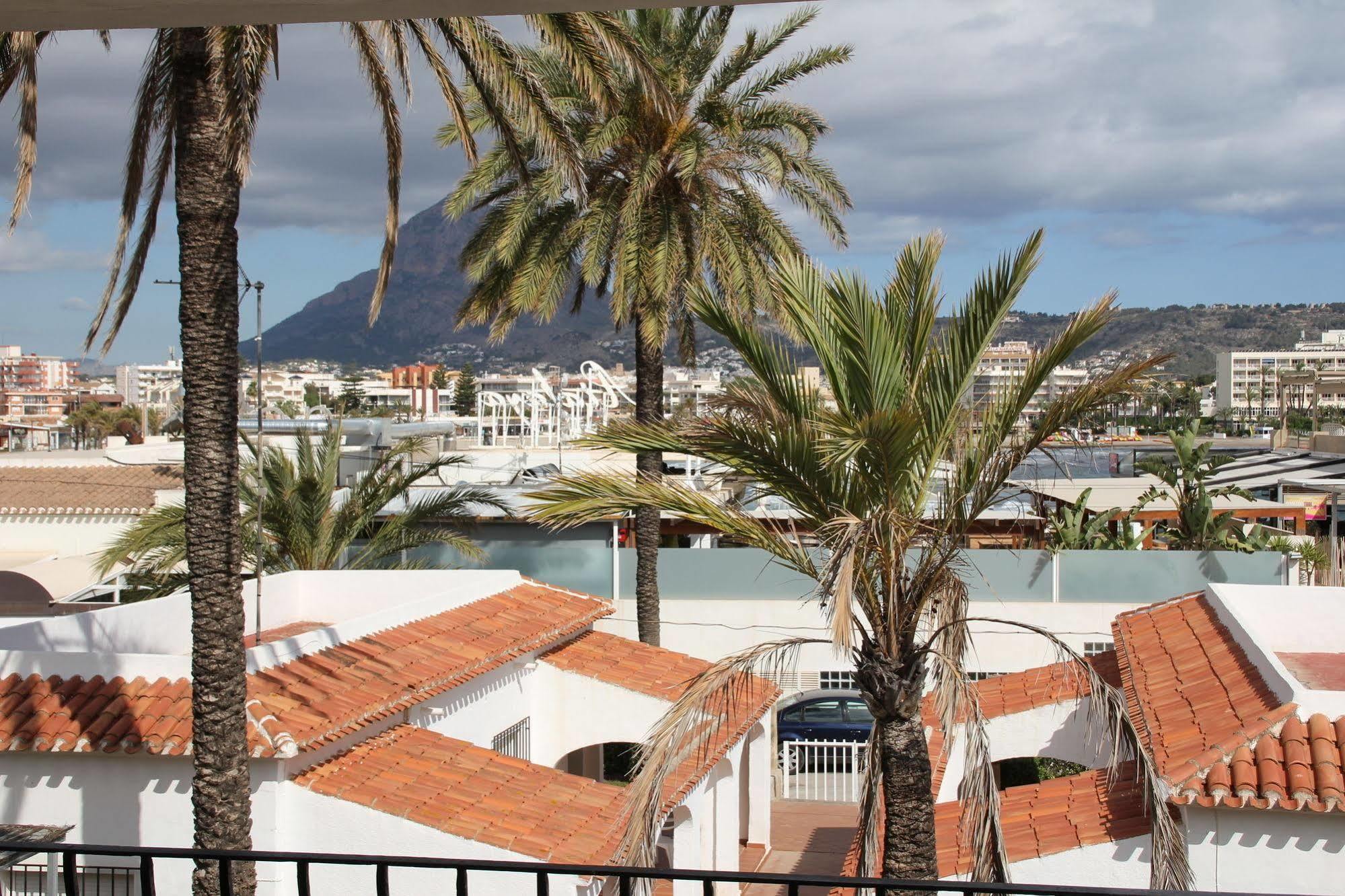 فندق خافييافي  Bungalows El Arenal المظهر الخارجي الصورة