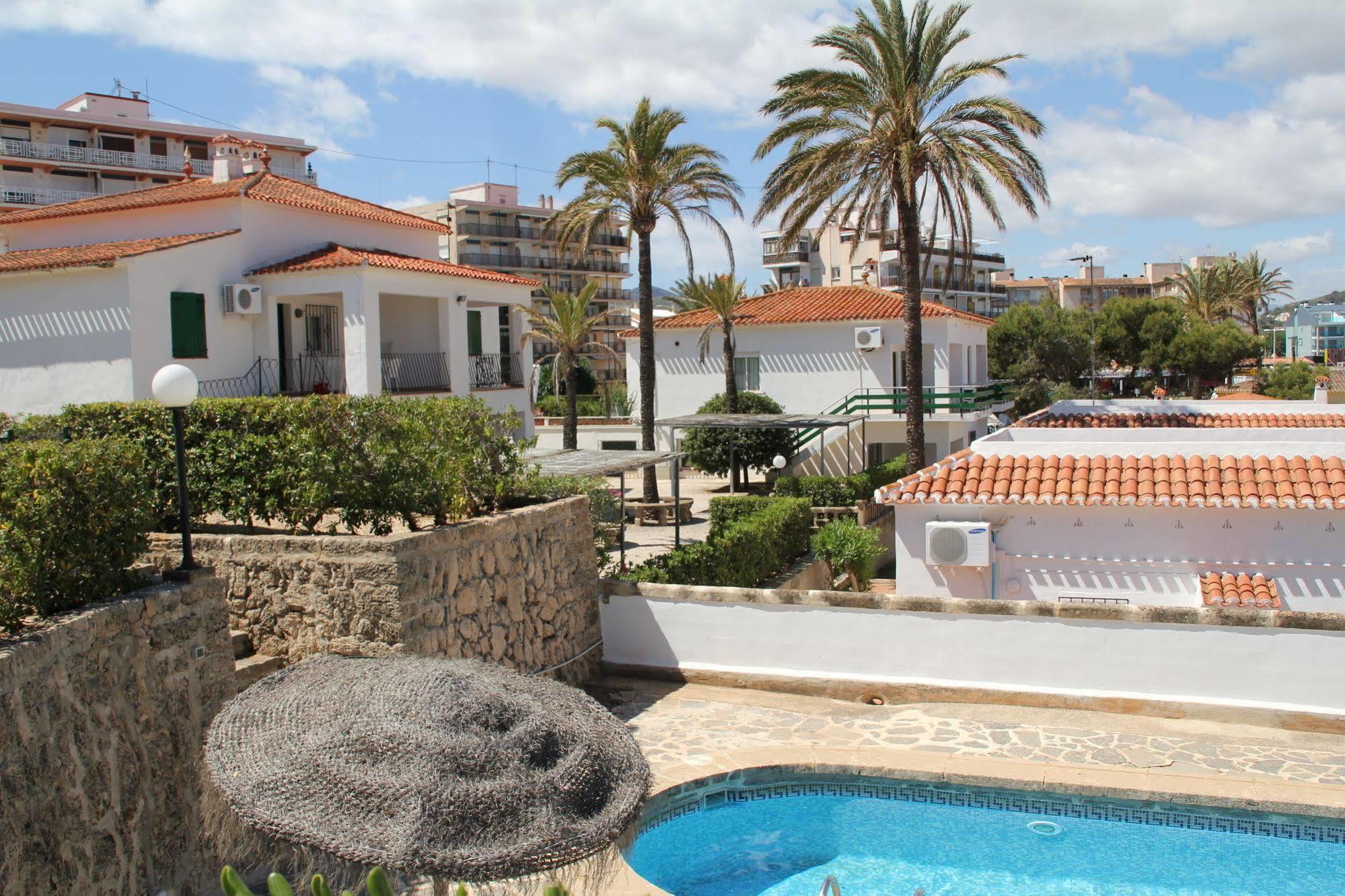 فندق خافييافي  Bungalows El Arenal المظهر الخارجي الصورة