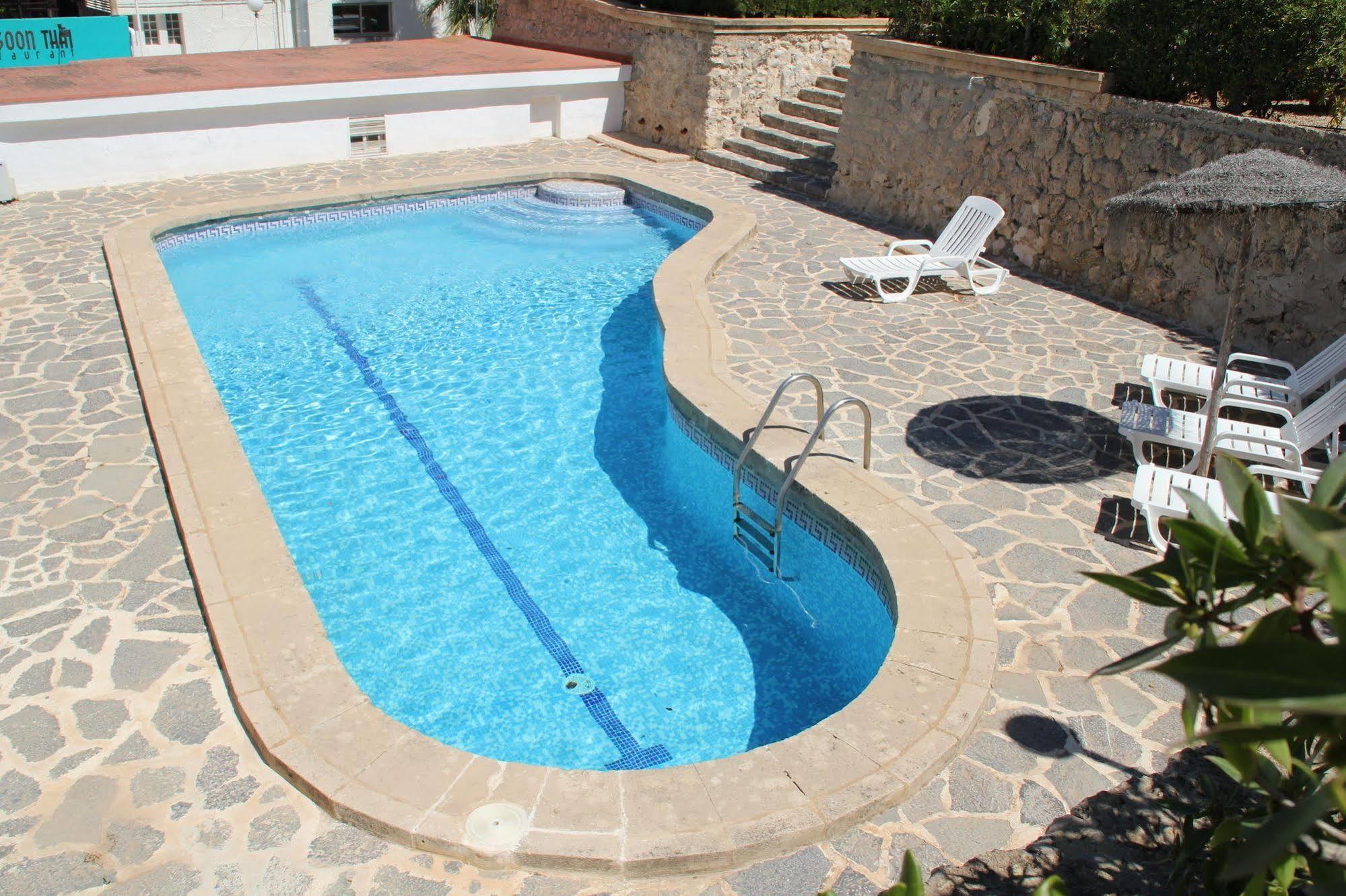 فندق خافييافي  Bungalows El Arenal المظهر الخارجي الصورة