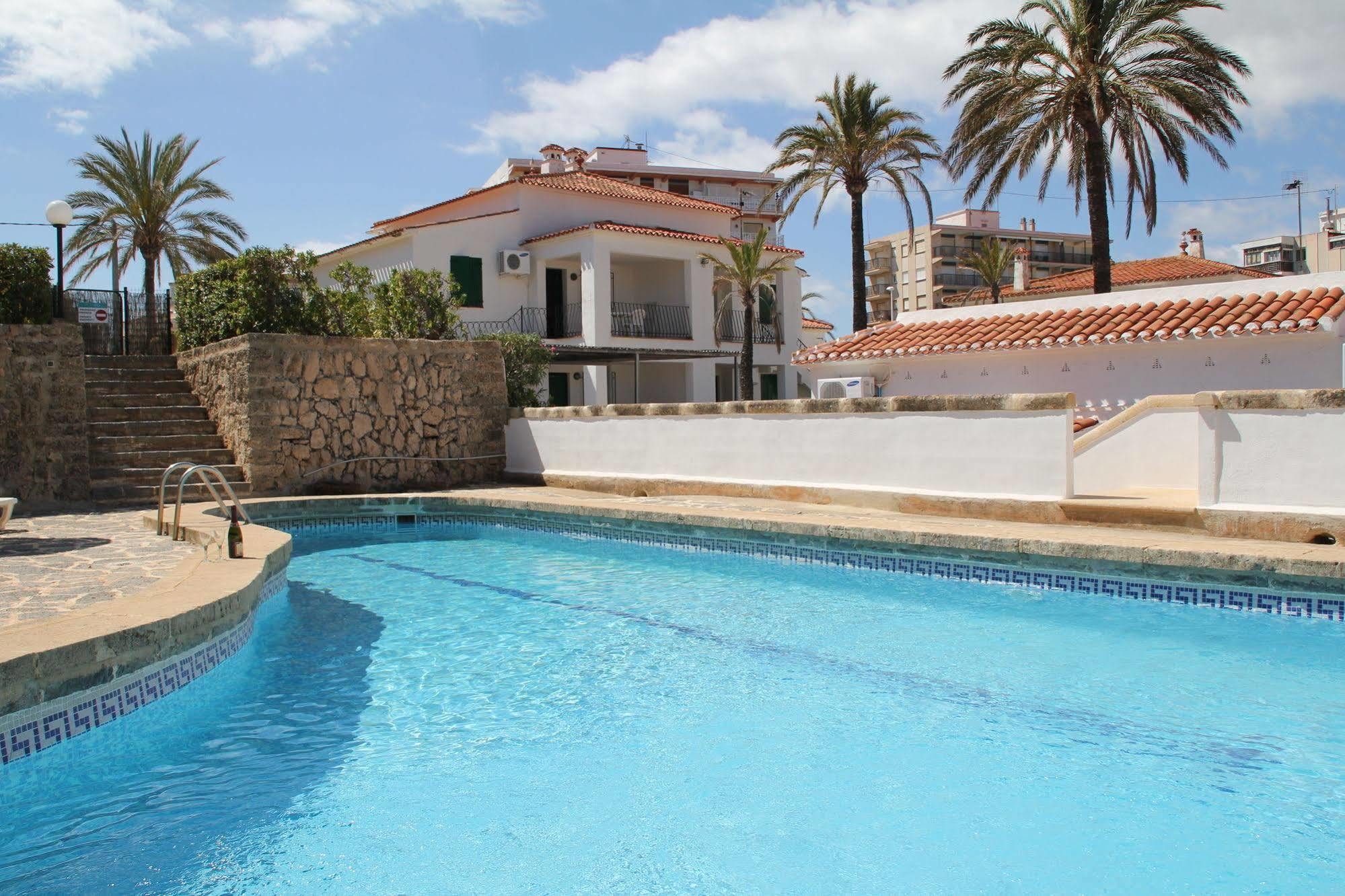 فندق خافييافي  Bungalows El Arenal المظهر الخارجي الصورة