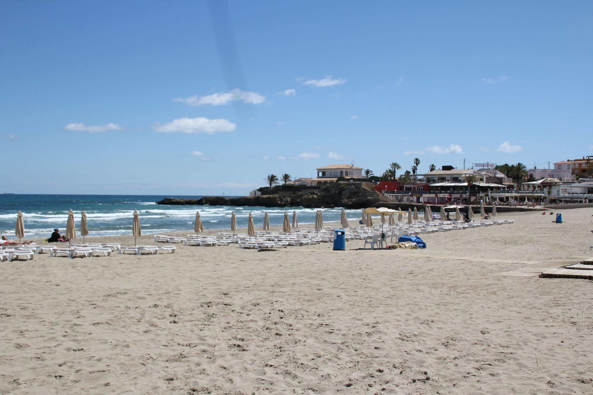 فندق خافييافي  Bungalows El Arenal المظهر الخارجي الصورة