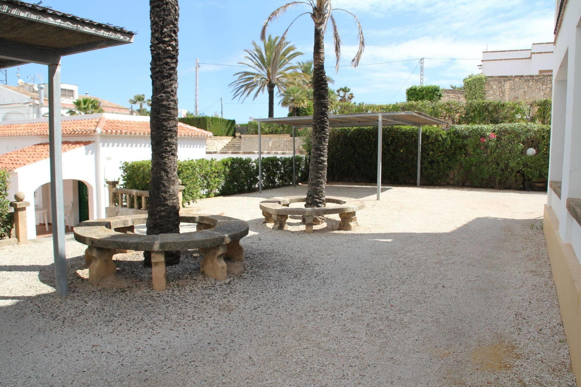 فندق خافييافي  Bungalows El Arenal المظهر الخارجي الصورة